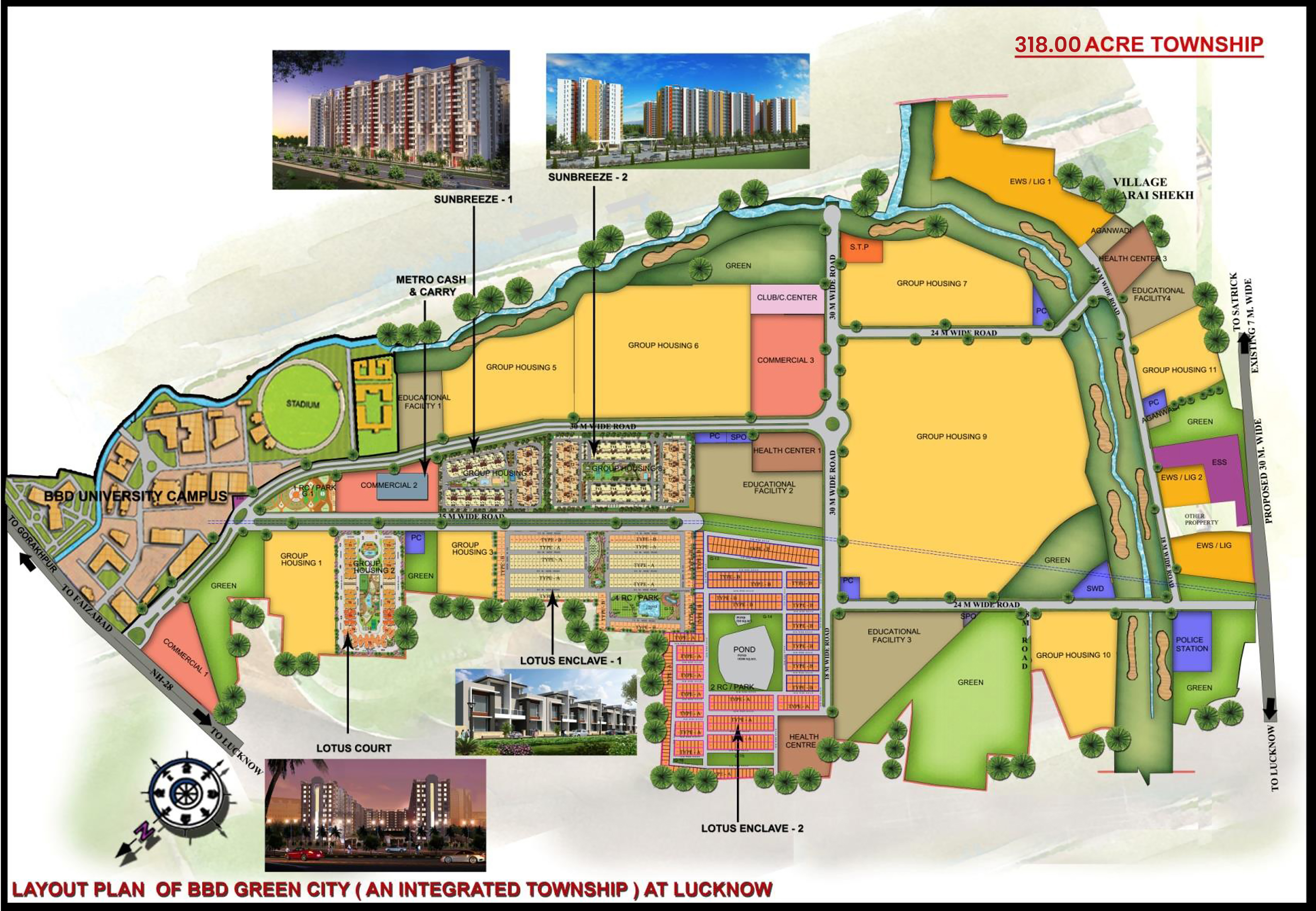 Layout Plan 1