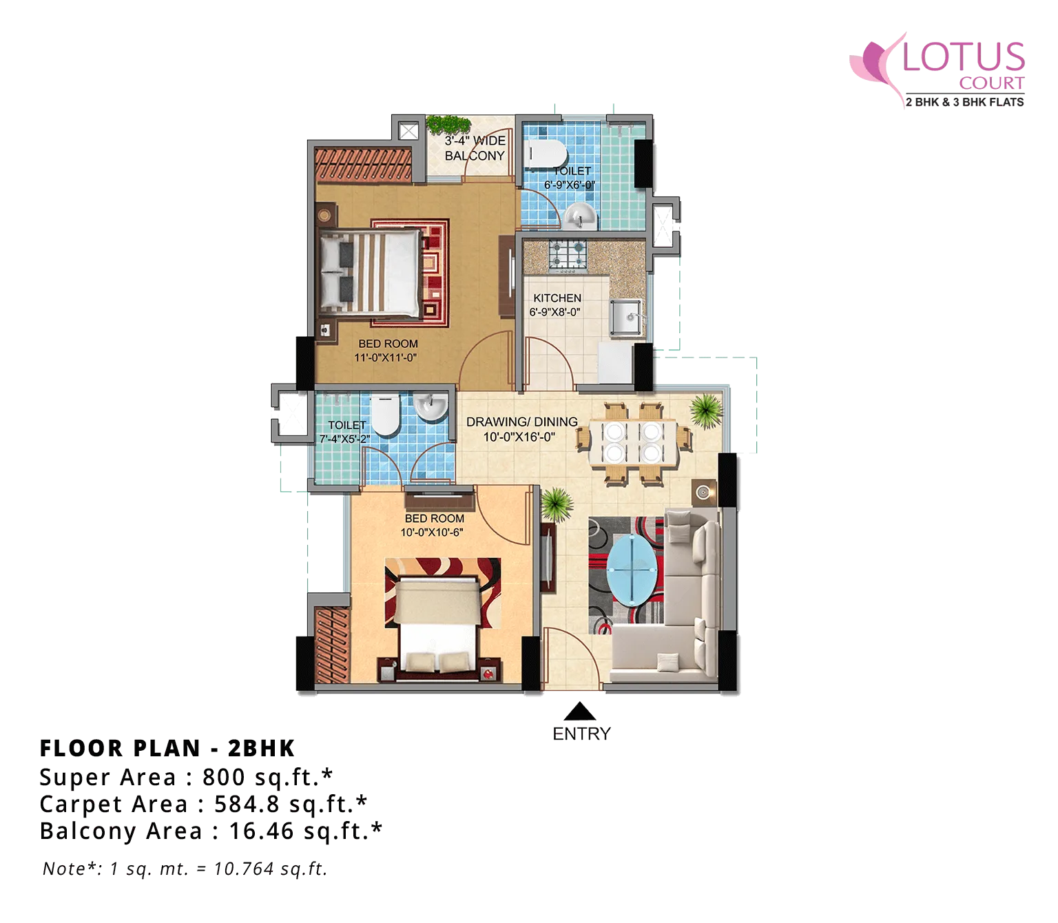 Layout Plan 2