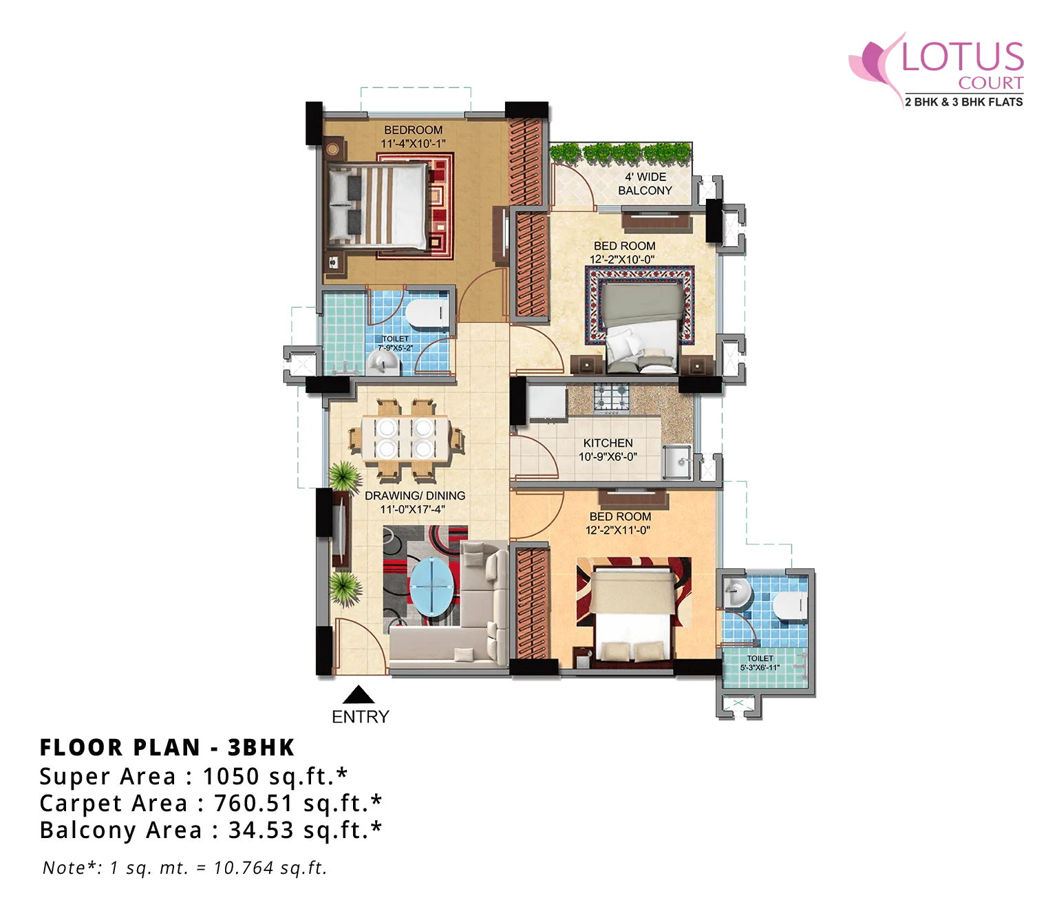 Layout Plan 6