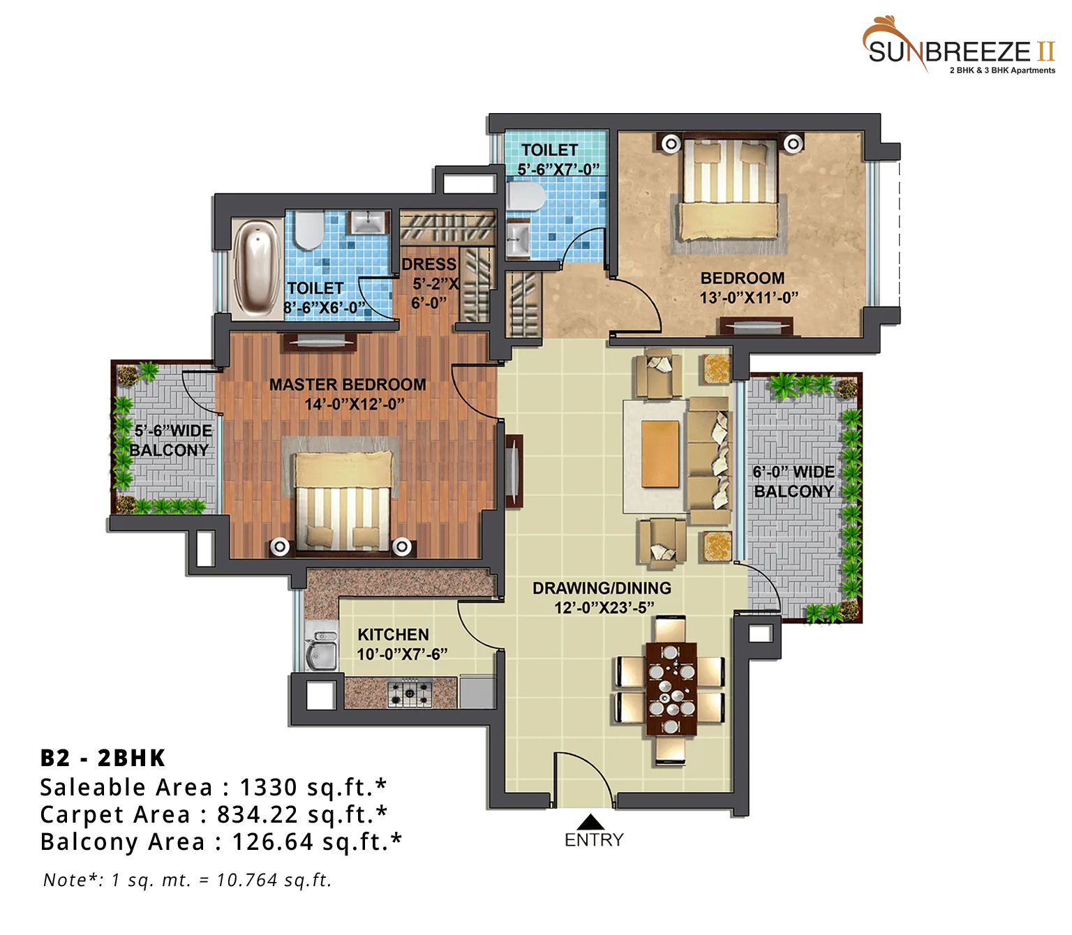 Layout Plan 4