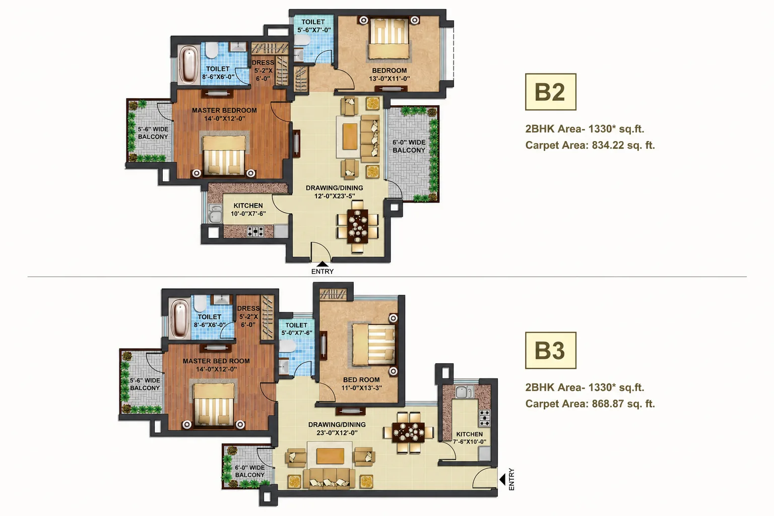 Layout Plan 10