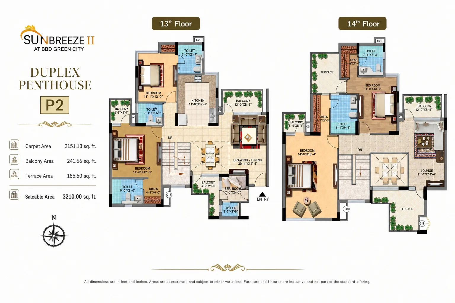 Layout Plan 11