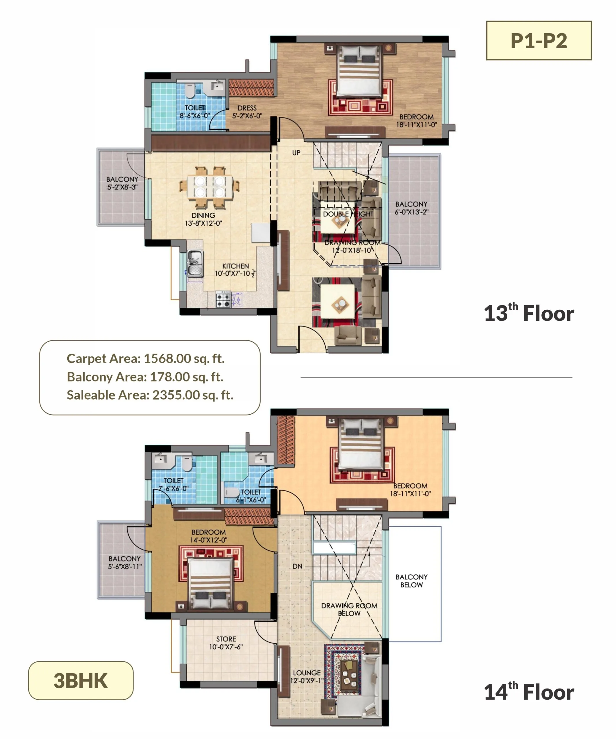 Layout Plan 6