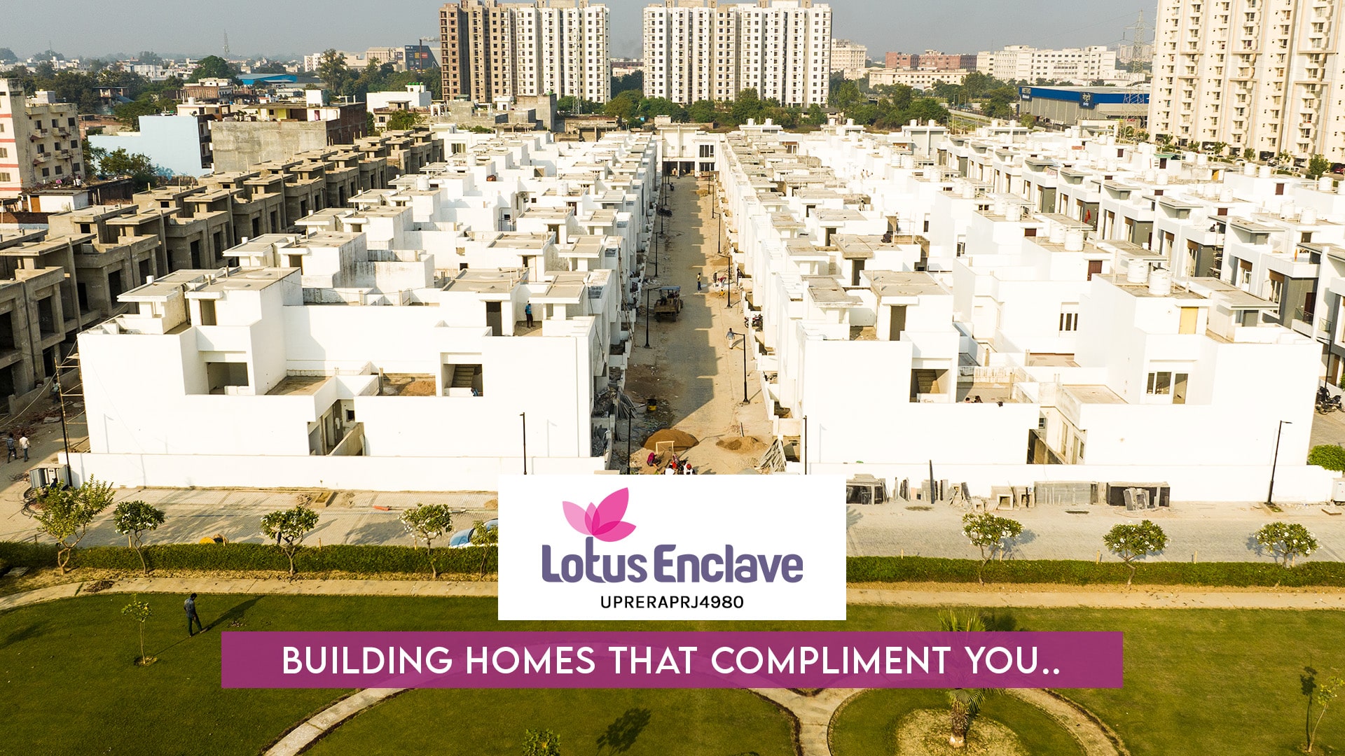 website banner lotus enclave-min