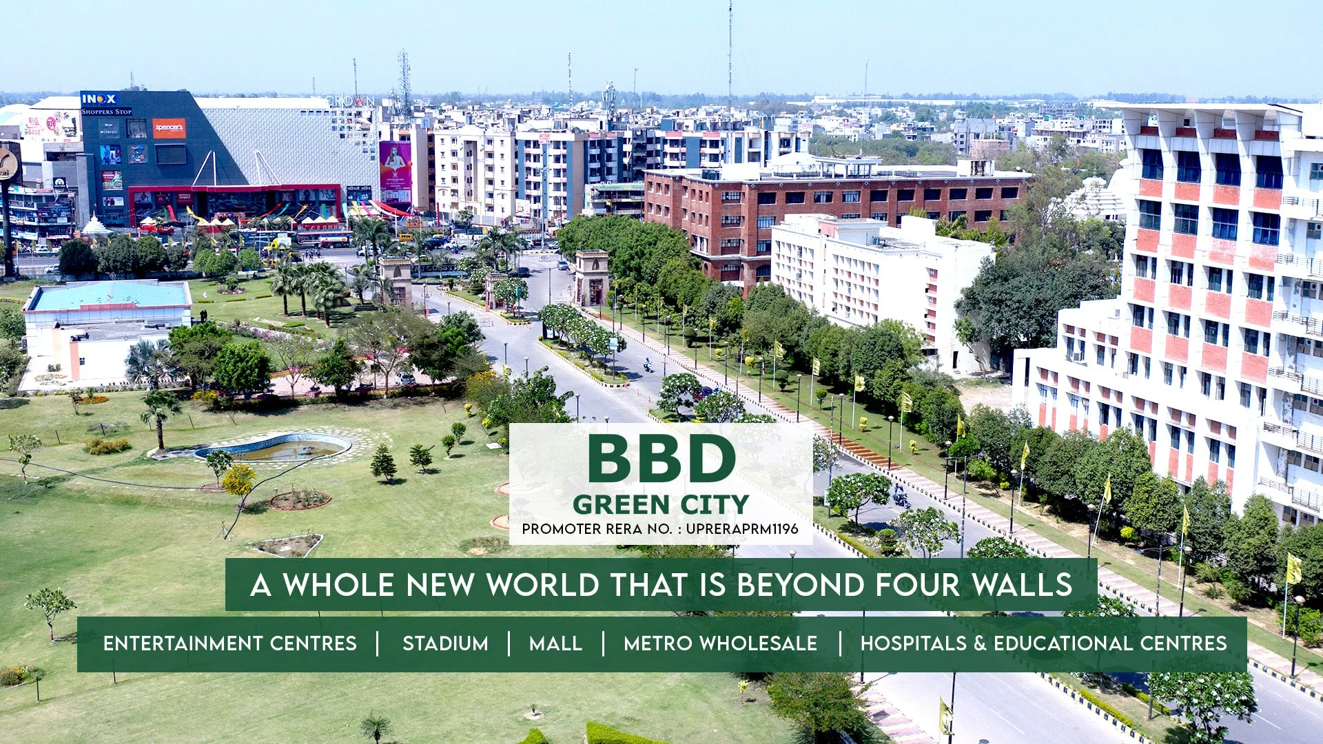 BBD Green City: A Guide to Sustainable Living