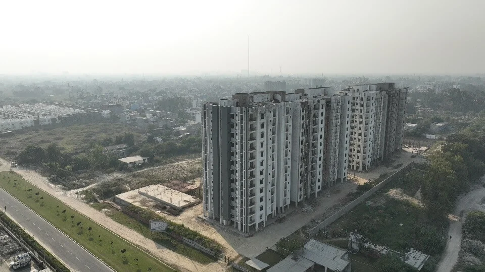 Discover the Charm of Lotus Court Lucknow: A Luxurious Residential Haven