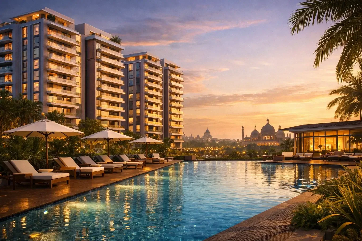 Luxury Apartments in Lucknow: A New Way of Living for families, professionals, and Investors