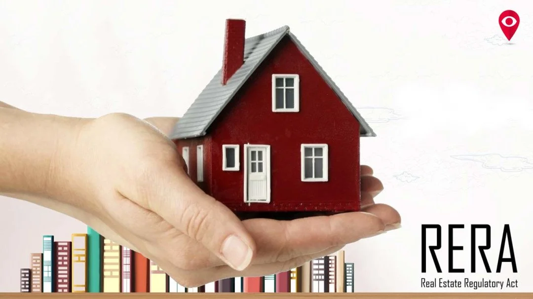 Real Estate Bill is Now RERA – Real Estate Regulatory Act.