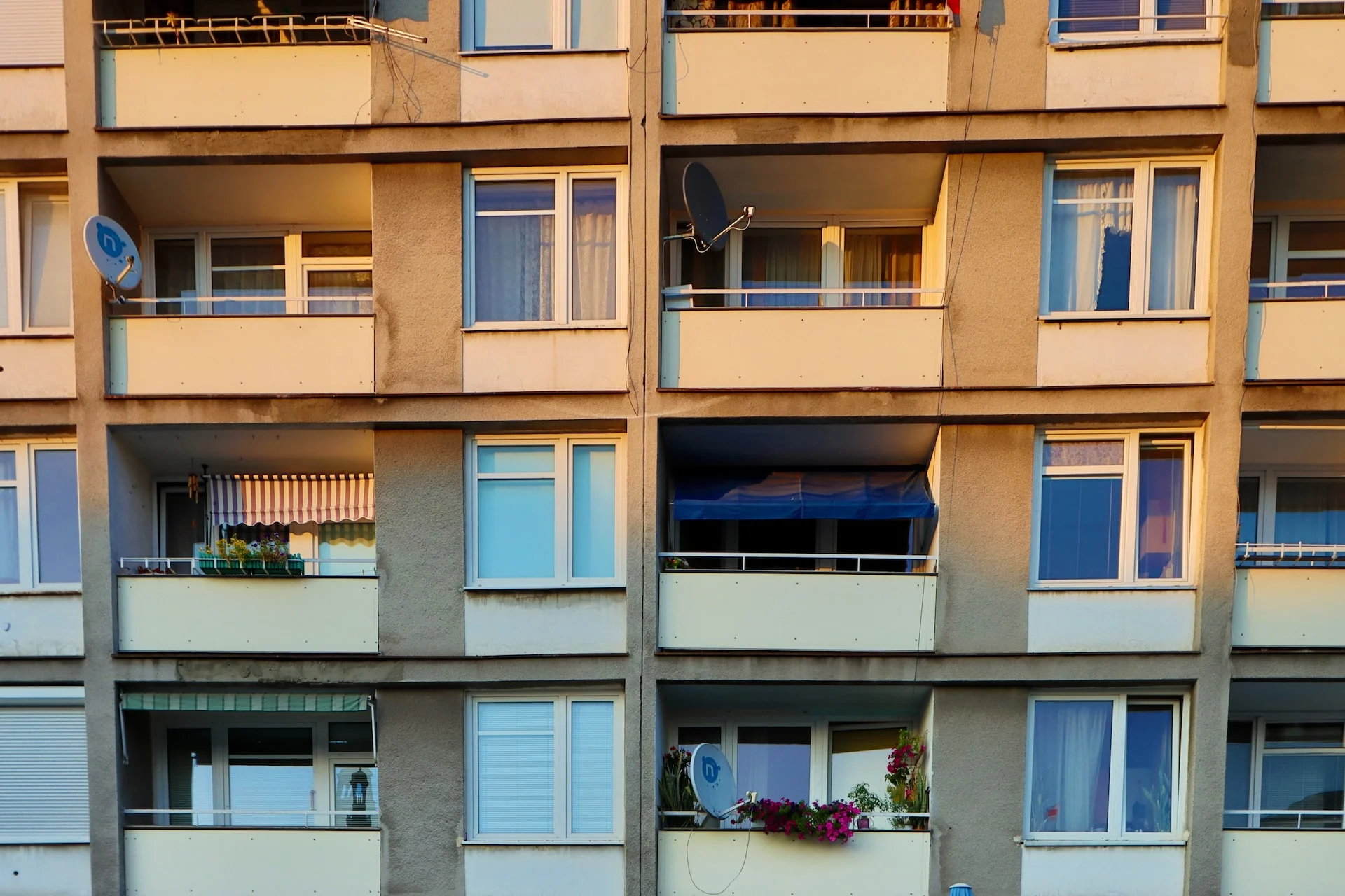 What are the Best Features of a good 3 BHK Flat?