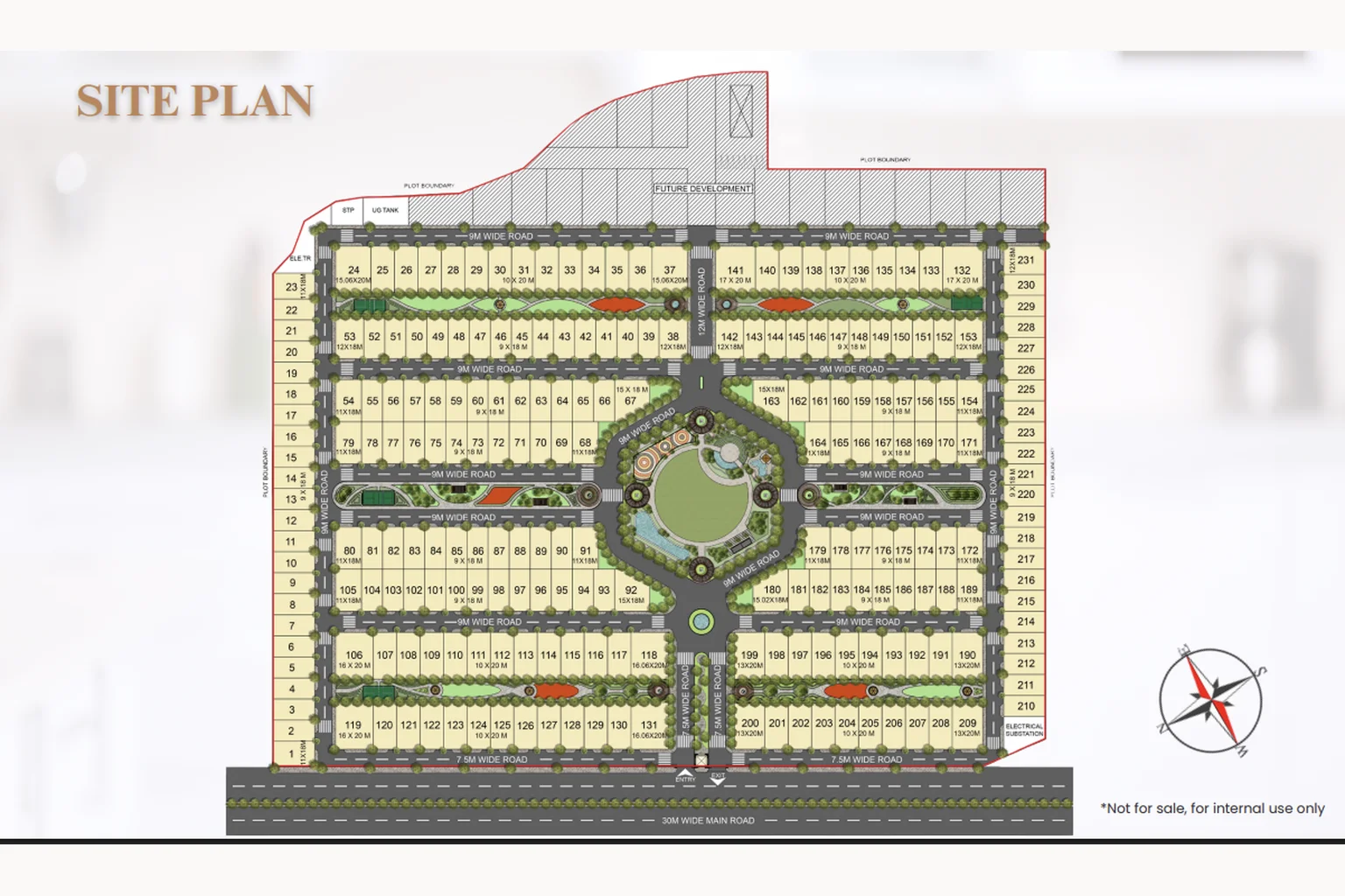 Layout Plan 1