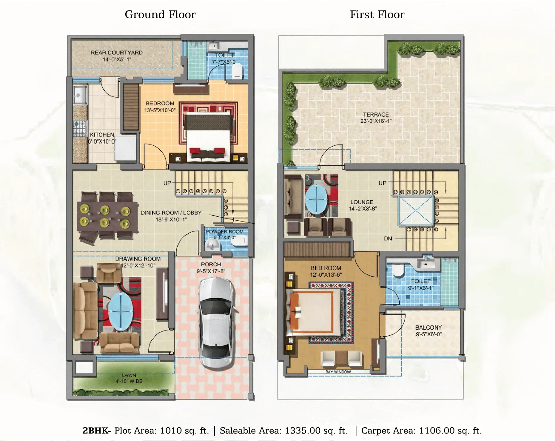Layout Plan 1