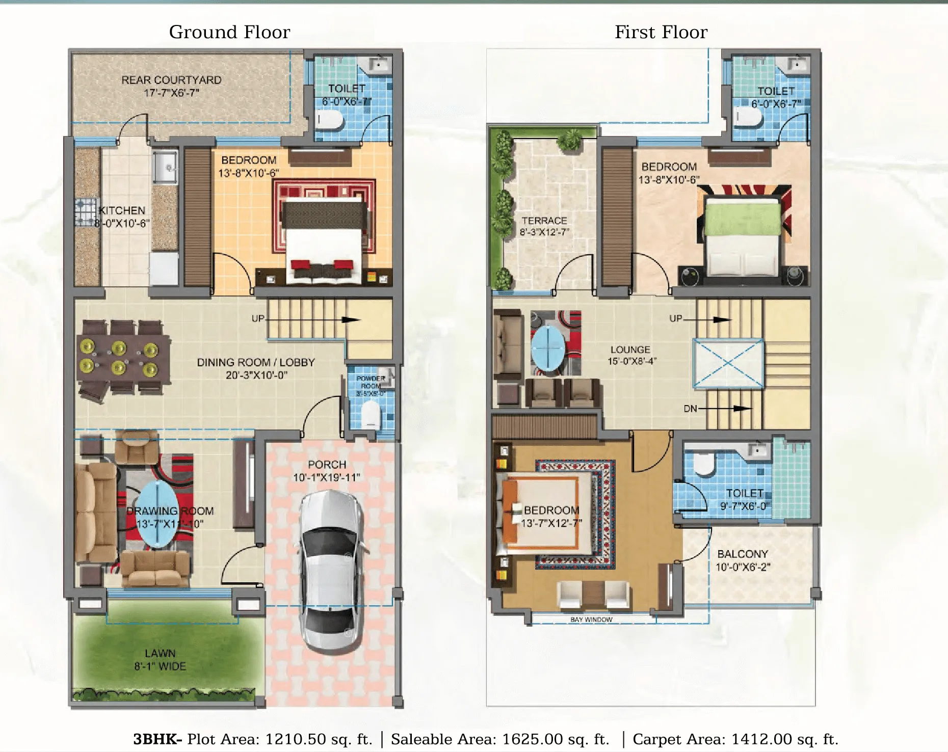 Layout Plan 2