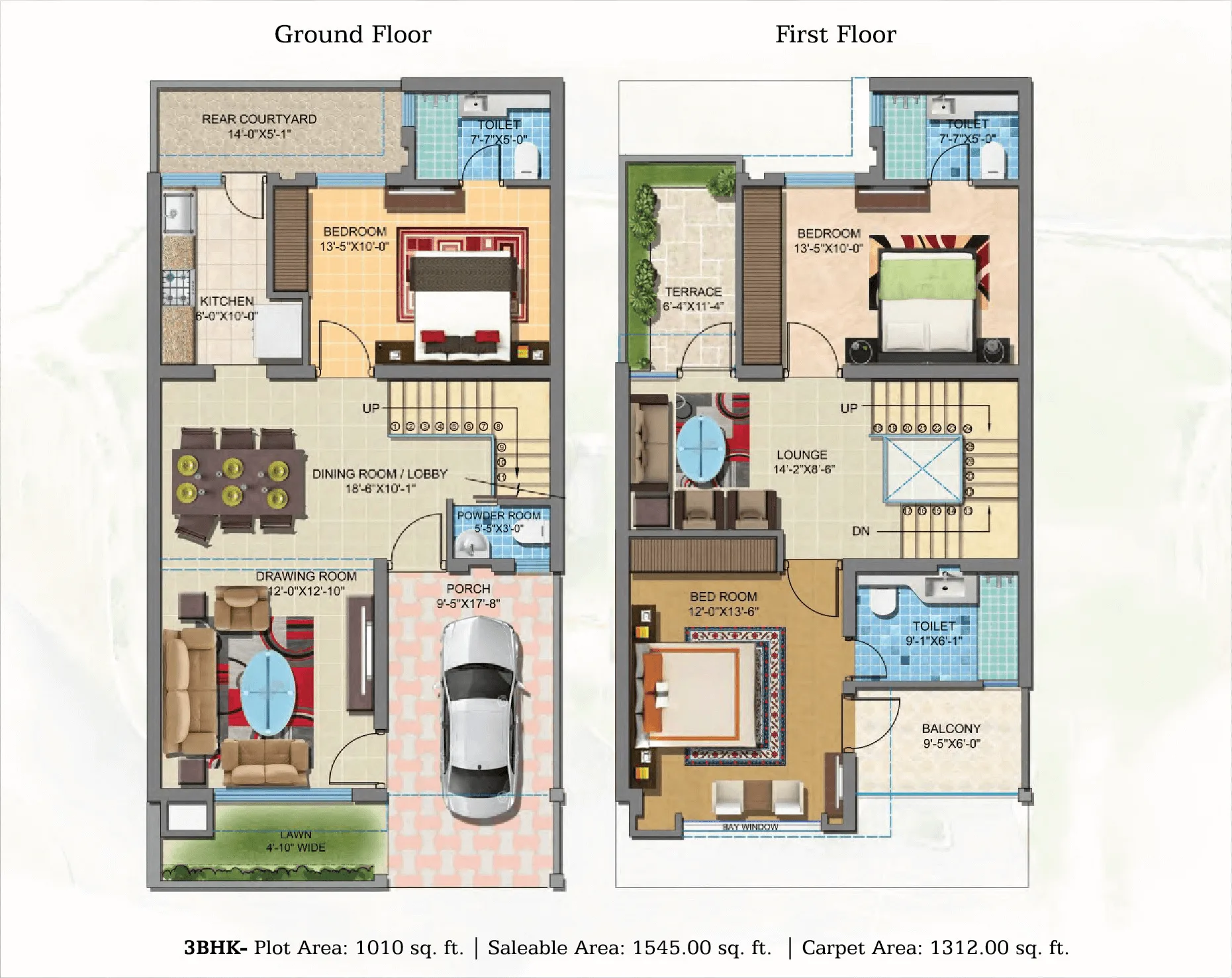 Layout Plan 3