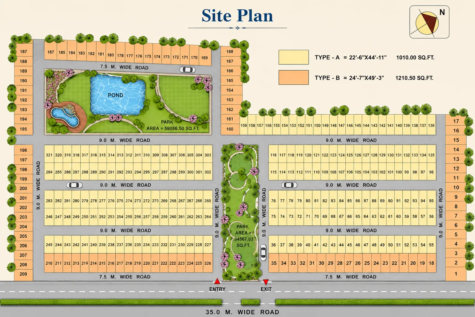 Layout Plan 4