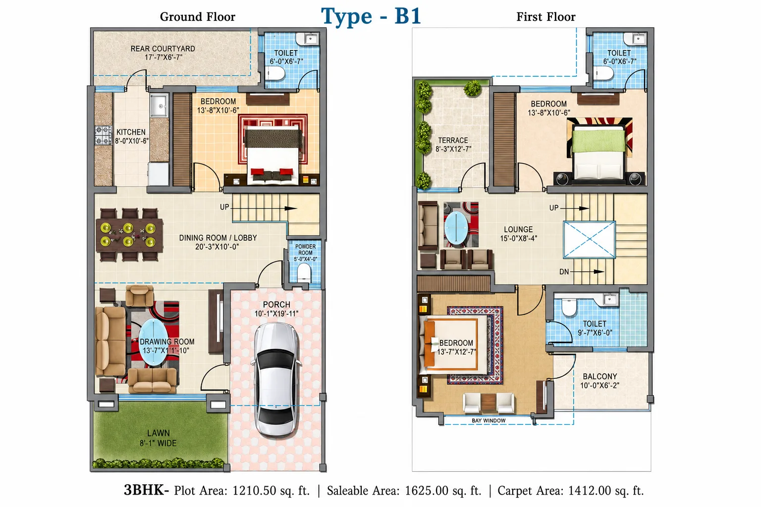 Layout Plan 5
