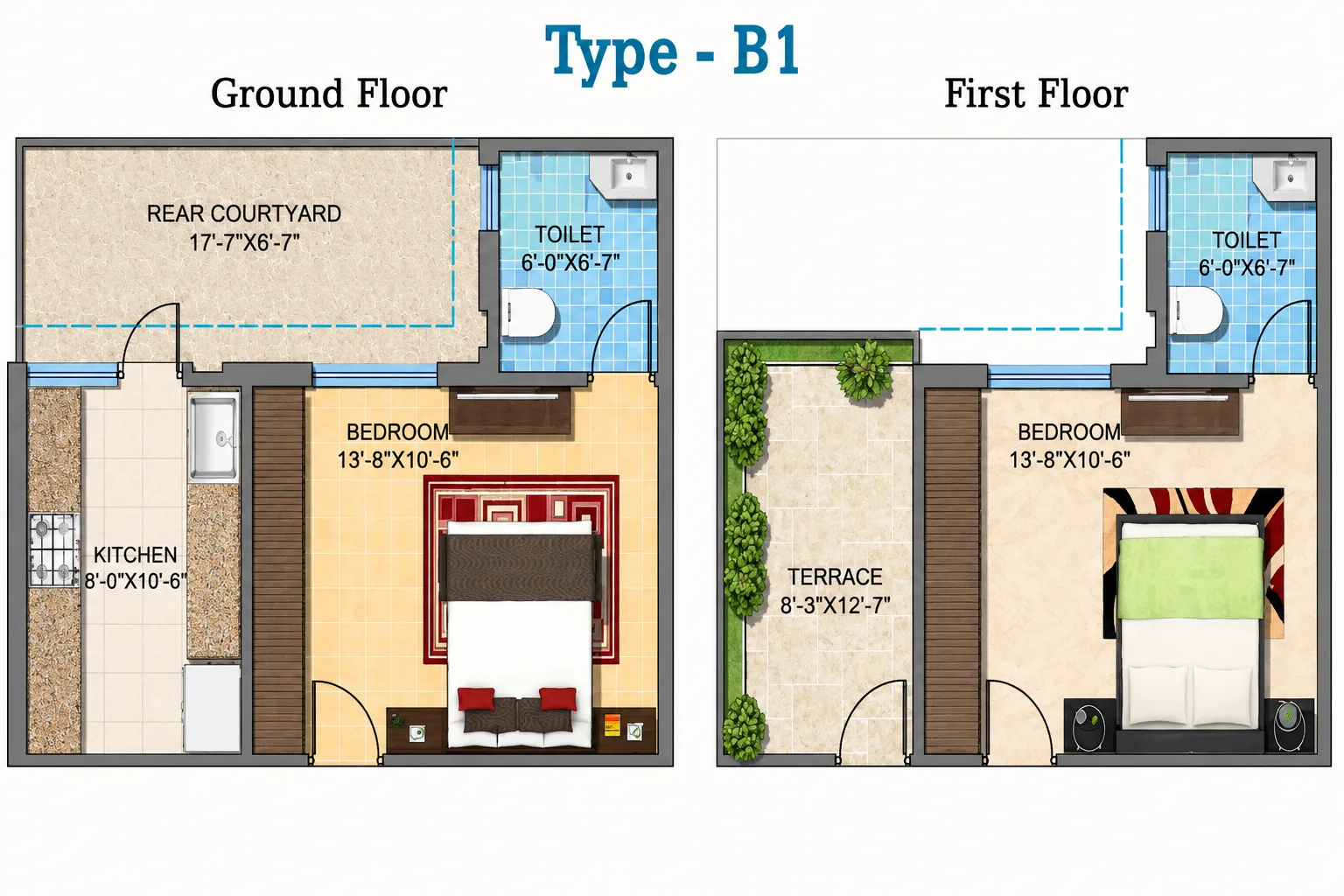 Layout Plan 6