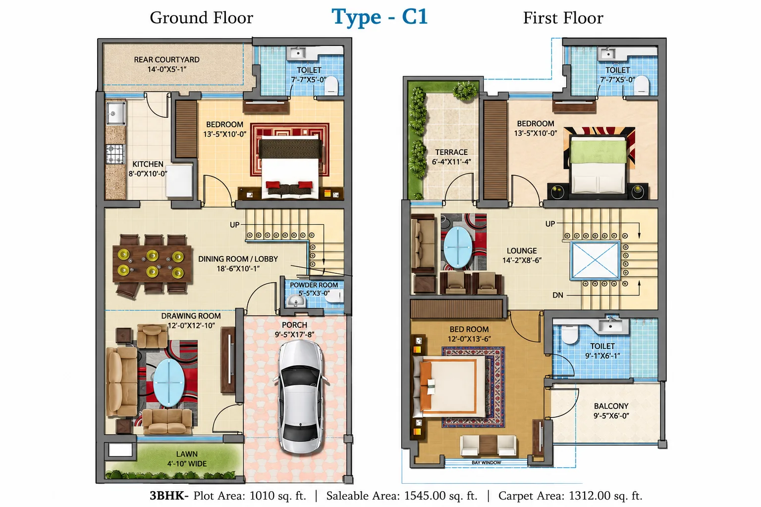 Layout Plan 7