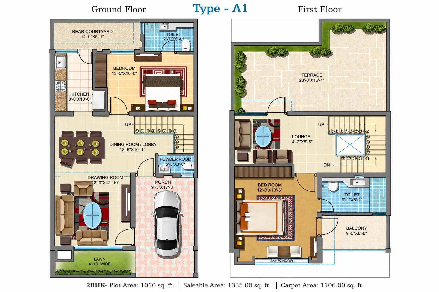 Layout Plan 8