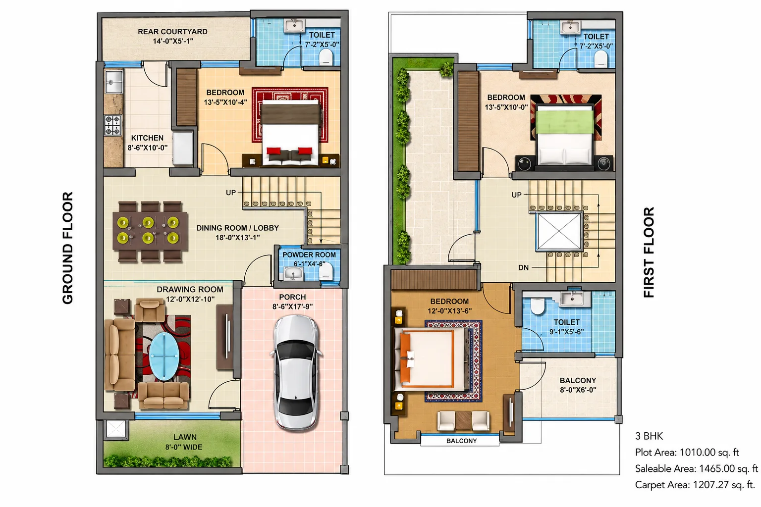 Layout Plan 10