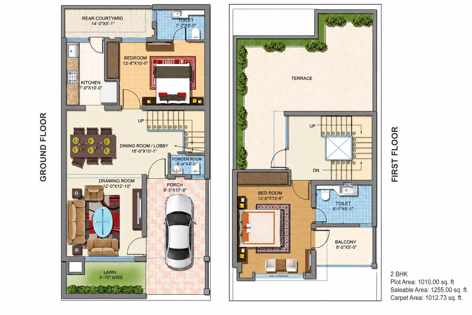 Layout Plan 11