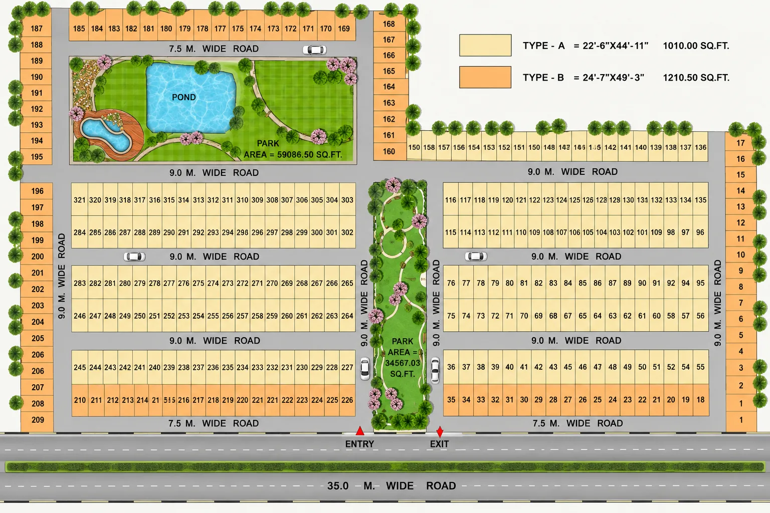 Layout Plan 12