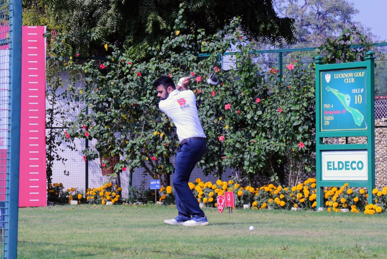 Lucknow Golf League-1