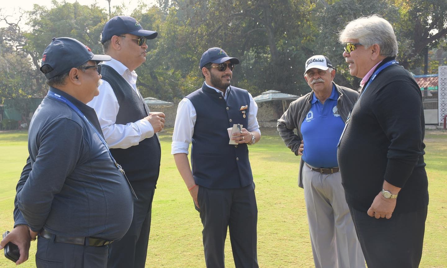 Lucknow Golf League-3